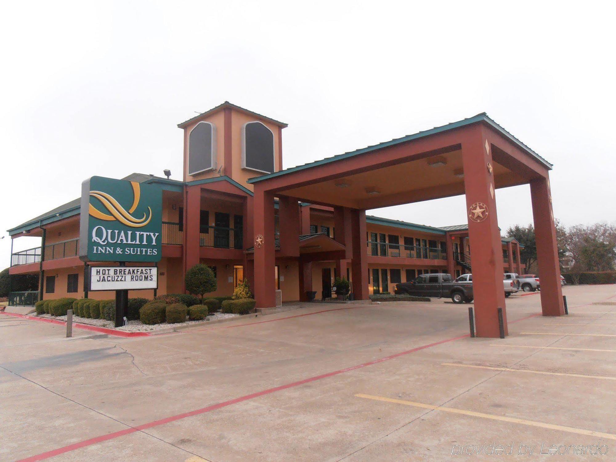 Quality Inn & Suites - Garland Exterior photo